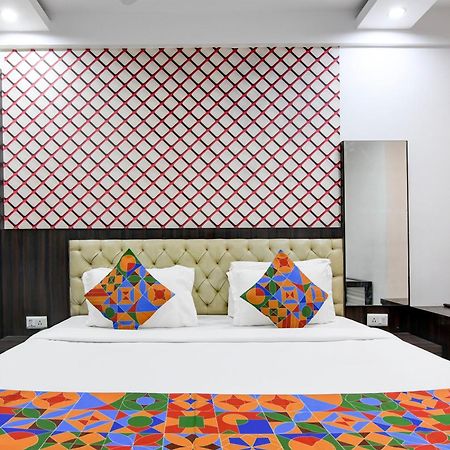 Fabhotel Prime Eco Park - New Town Calcutta Buitenkant foto