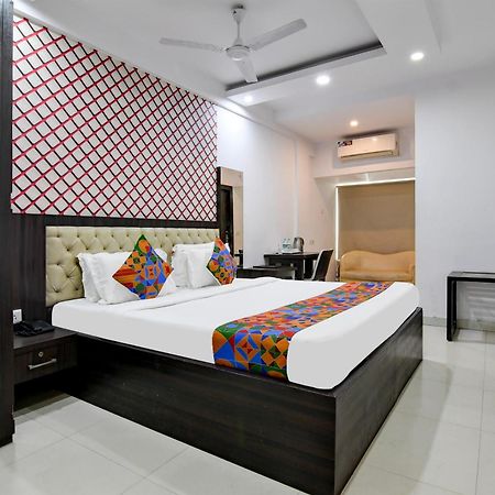 Fabhotel Prime Eco Park - New Town Calcutta Buitenkant foto