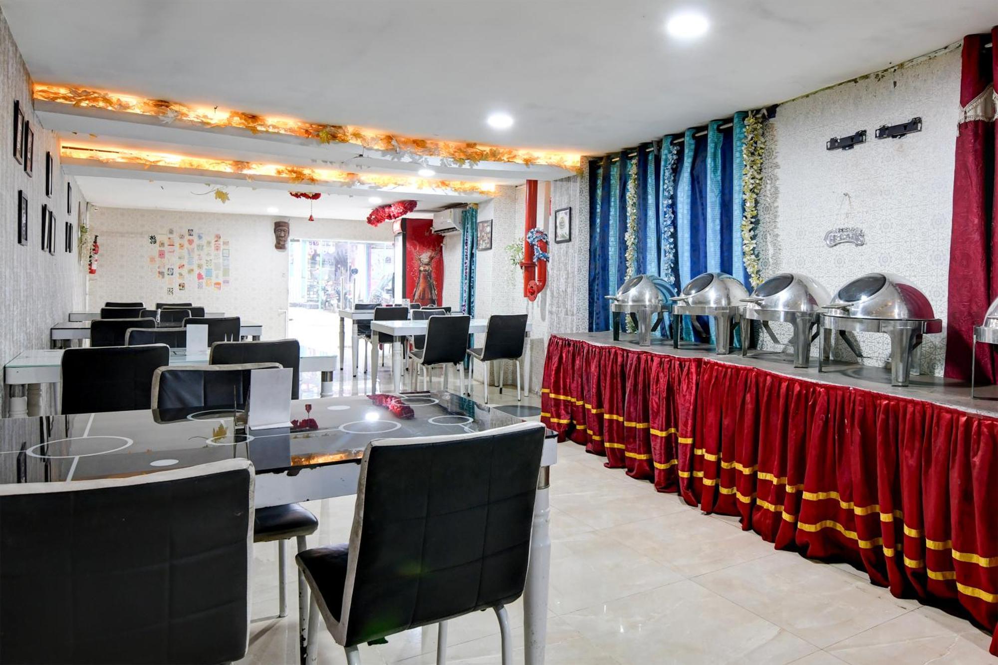 Fabhotel Prime Eco Park - New Town Calcutta Buitenkant foto