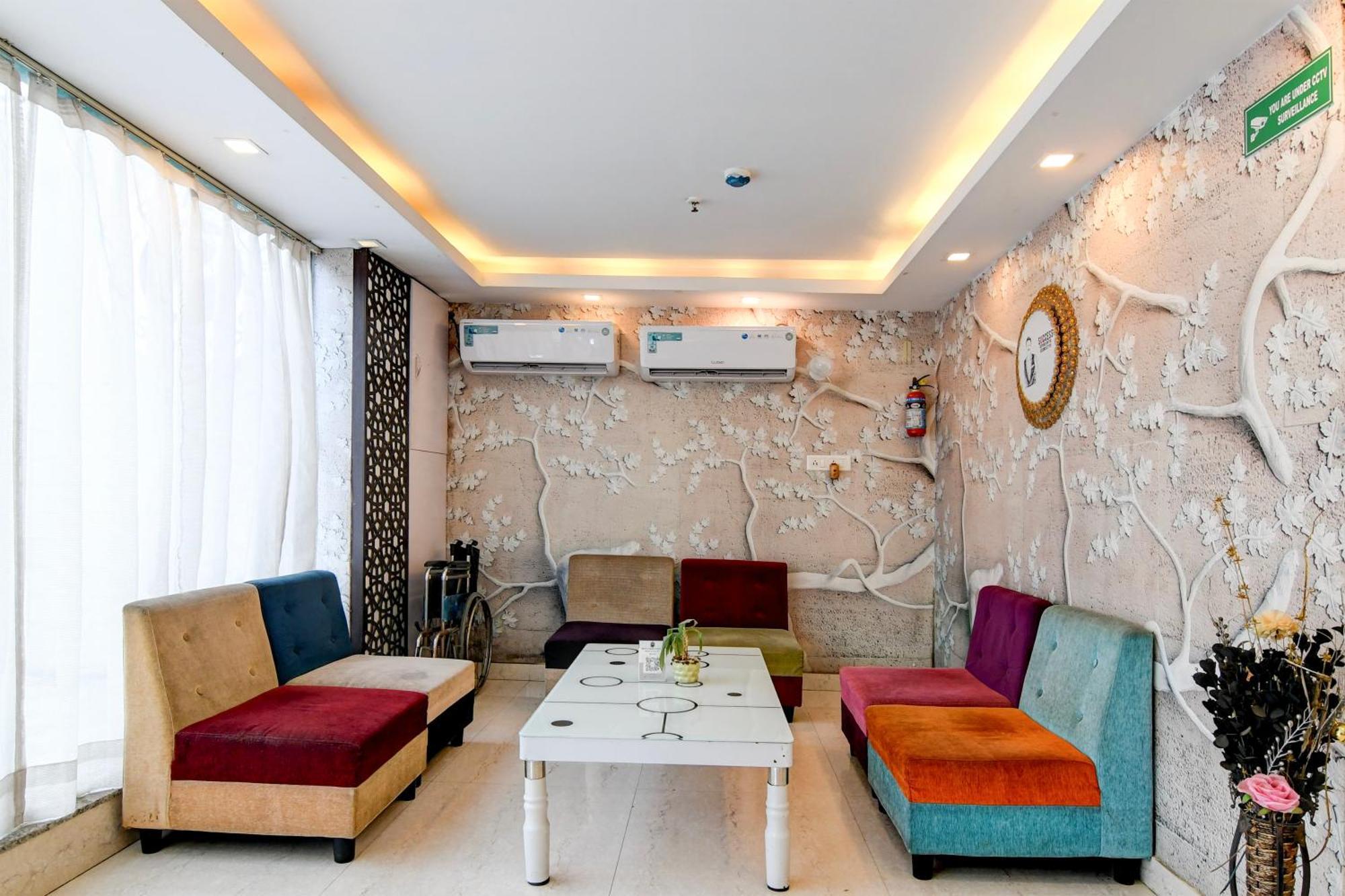 Fabhotel Prime Eco Park - New Town Calcutta Buitenkant foto