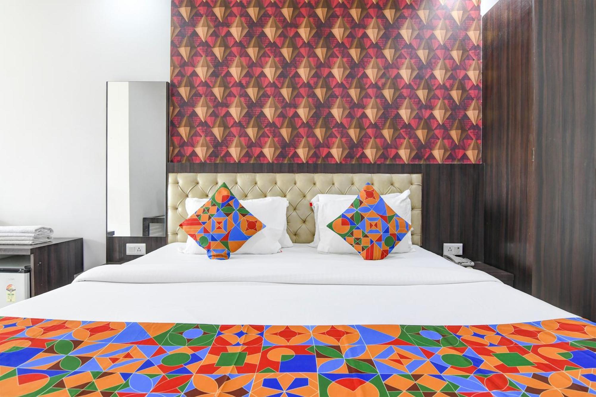Fabhotel Prime Eco Park - New Town Calcutta Buitenkant foto