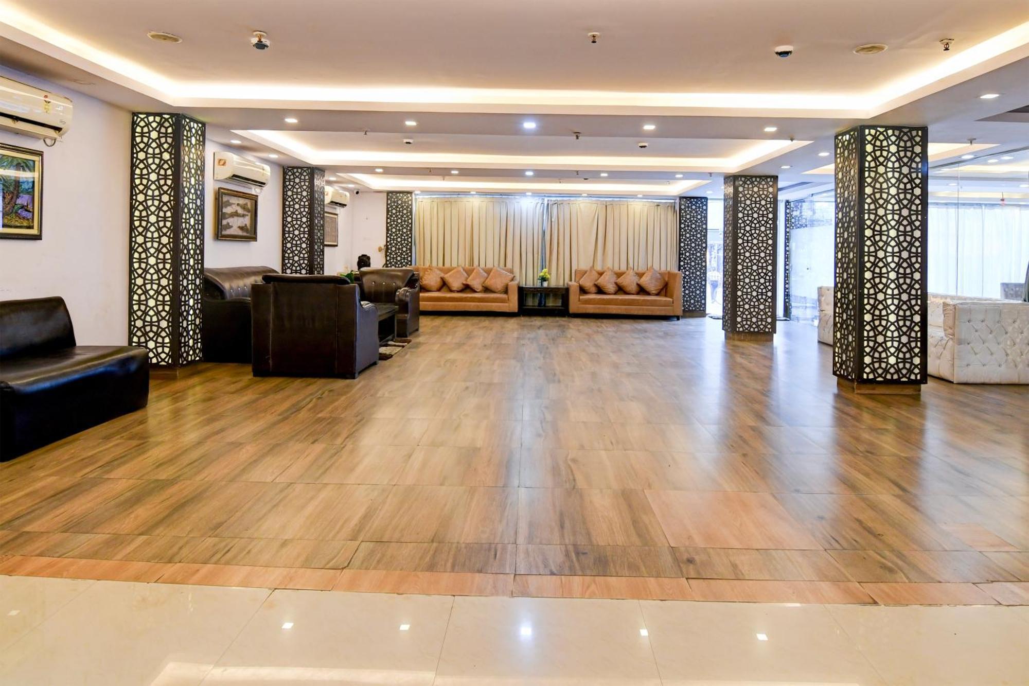 Fabhotel Prime Eco Park - New Town Calcutta Buitenkant foto