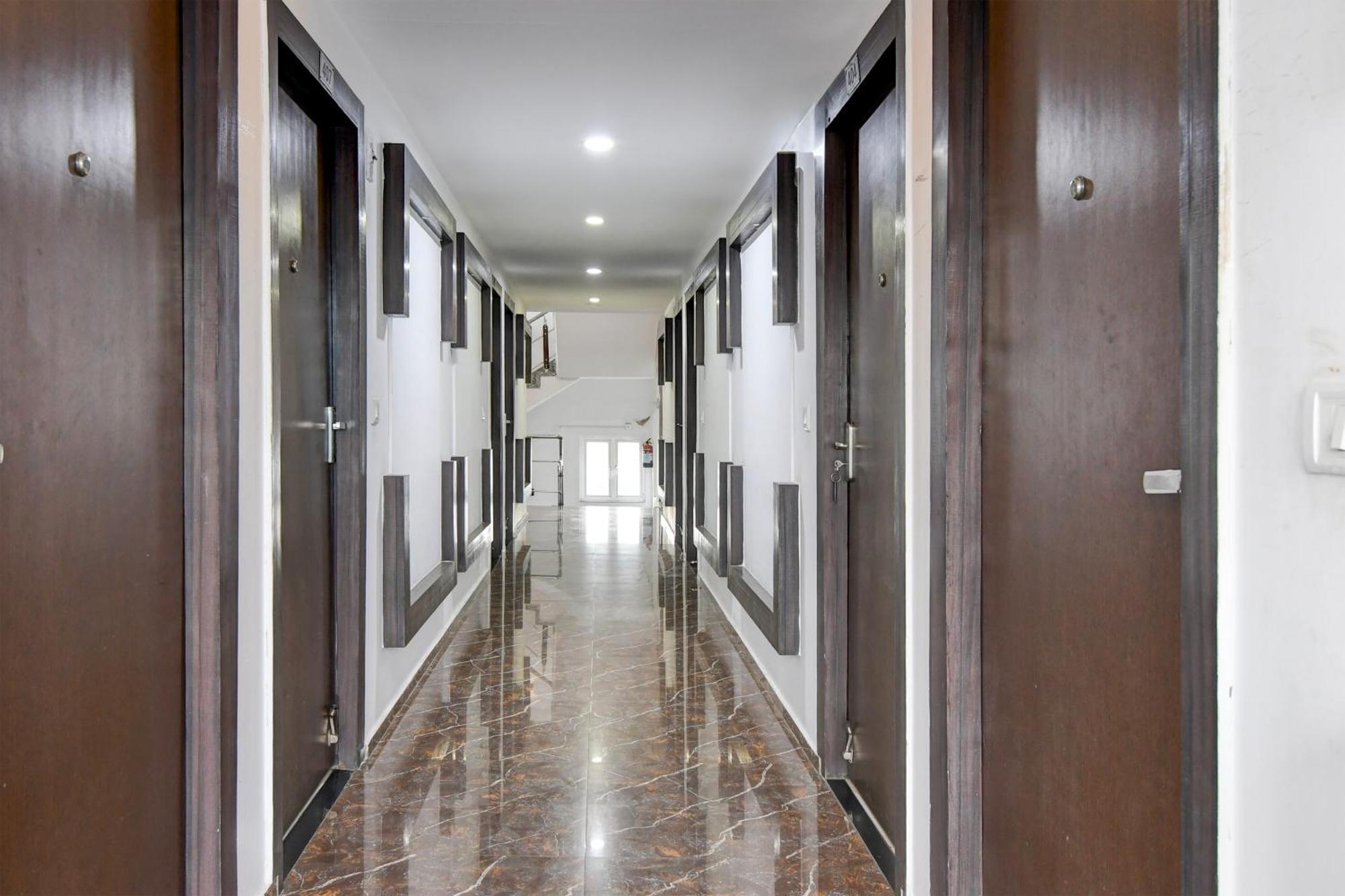 Fabhotel Prime Eco Park - New Town Calcutta Buitenkant foto