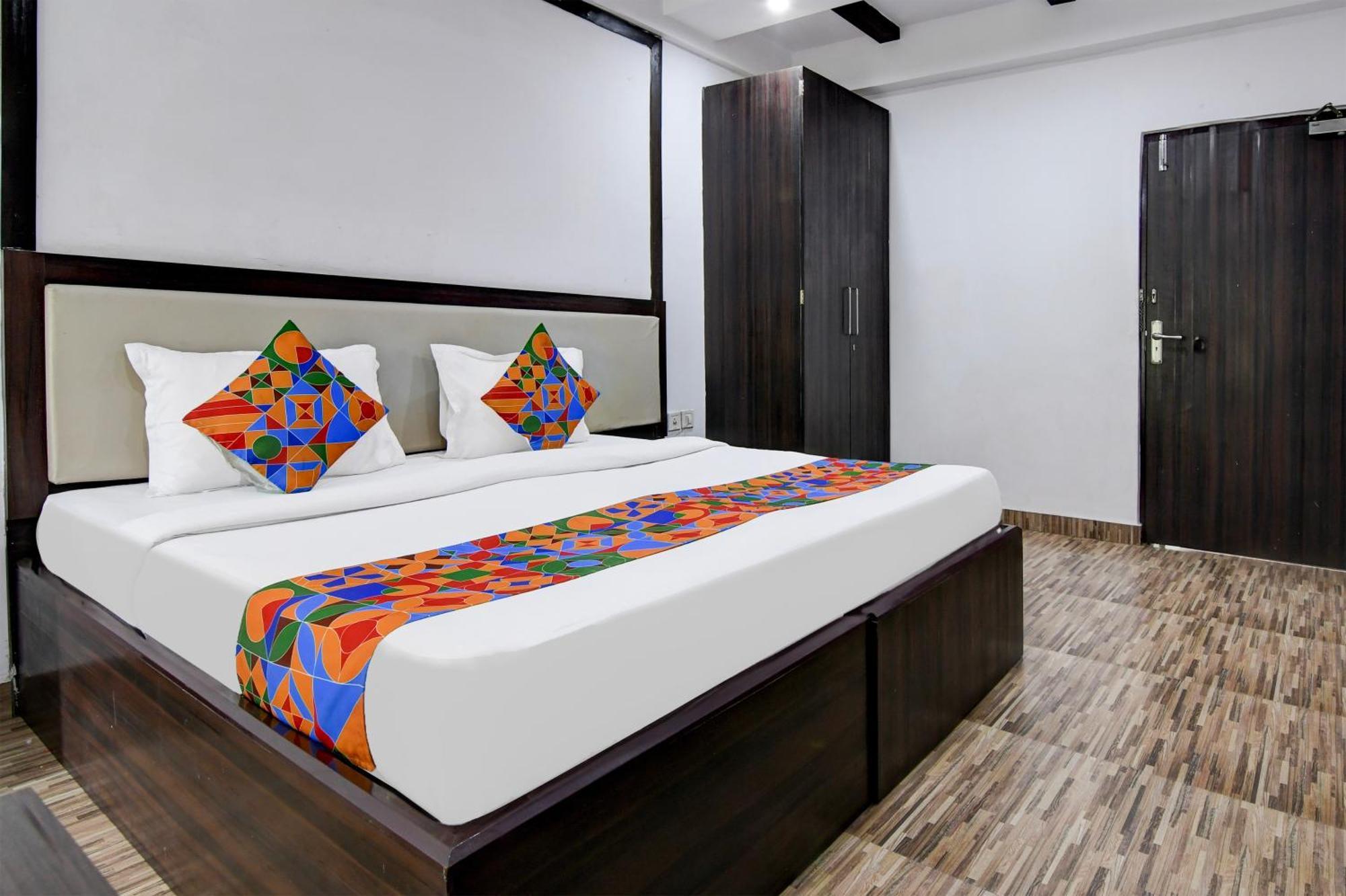 Fabhotel Prime Eco Park - New Town Calcutta Buitenkant foto