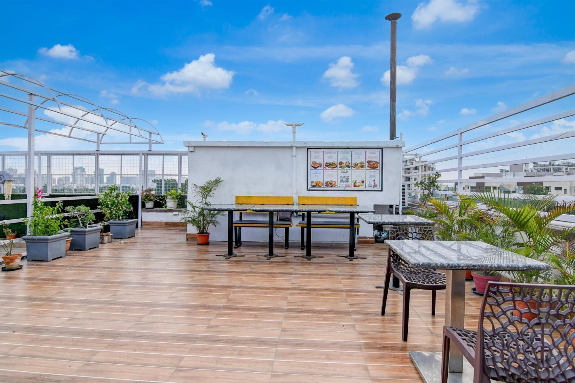 Fabhotel Prime Eco Park - New Town Calcutta Buitenkant foto