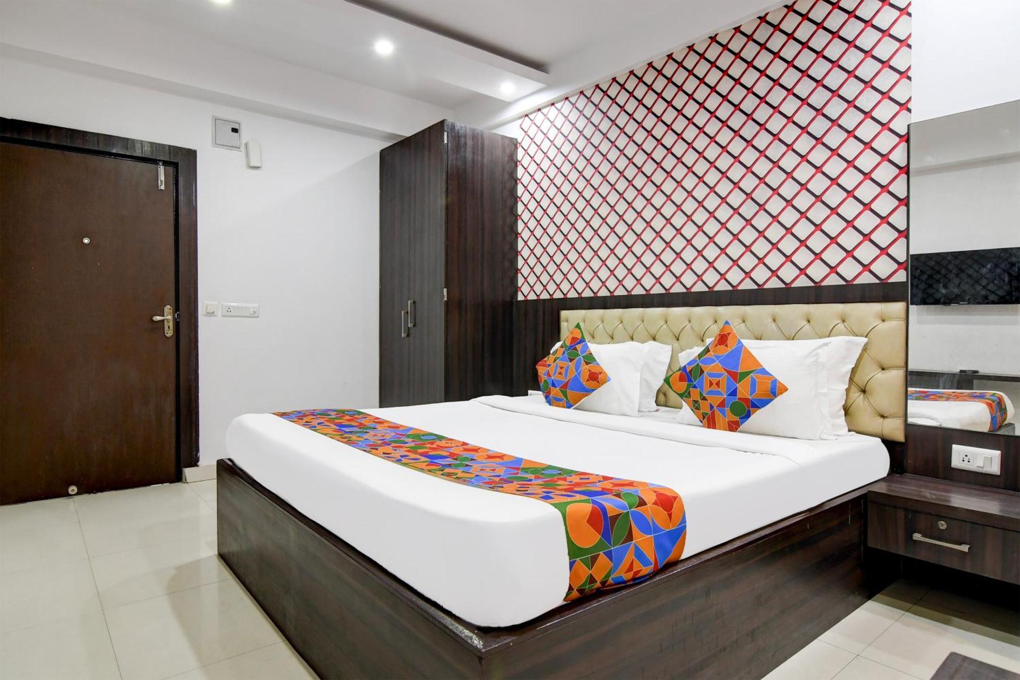 Fabhotel Prime Eco Park - New Town Calcutta Buitenkant foto